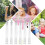 50 τεμάχια μπουκάλια σαπουνιού Love Stick Tube Bubble, δώρα γενεθλίων Δεκέμβριος 4