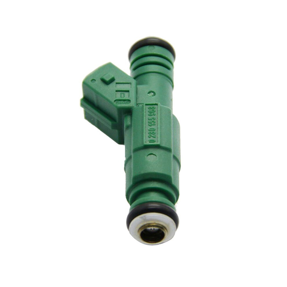 4Pcs Injectors Nozzle 0280155968 For A4 Ls1 Ls6 440Cc 42Lb 02801 Green 4852430088068