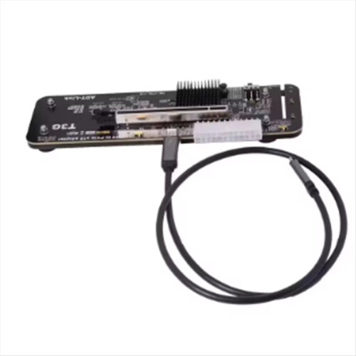 Scheda grafica esterna USB 4.0 per PC notebook NUC ITX UT3G V1.6 per PC