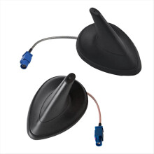 2 stuks dakantennevinantenne 12762120 voor 9-3 2003-2012 en 9-5 1998-200