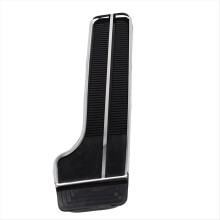 Pedale acceleratore-gas con cornice di finitura per pickup 1965-70