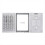 Radiator Case for 5 Generation 3.5 Inch Display Protective with Copper 6