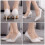 1 Paire De Chaussures De En Pour Photographies 11