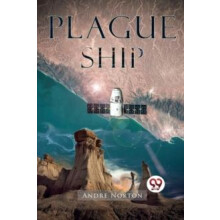 Plague Ship by Andre Norton Paperback Book