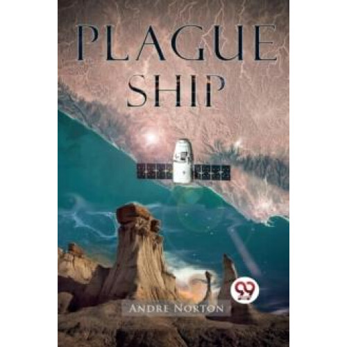 Plague Ship by Andre Norton Paperback Book