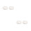4Pcs White Cloud Hanging Ornaments Easy DIY Pendant for Nursery Decor 4