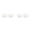 4Pcs White Cloud Hanging Ornaments Easy DIY Pendant for Nursery Decor 7