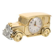 2 Klassische Uhr, Tischwecker Für Zuhause, Büro