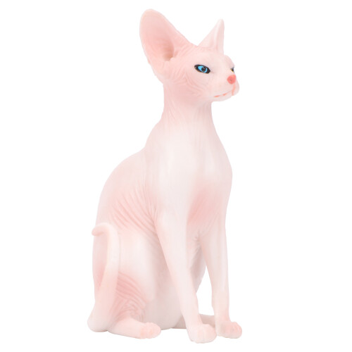 2 Simuliertes Haarloses Katzenmodell