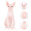 2 Simuliertes Haarloses Katzenmodell 9