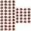 60 Stuks Diy Poppenogen Valse Voor Speelgoed 8