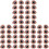 60 Stuks Diy Poppenogen Valse Voor Speelgoed 3