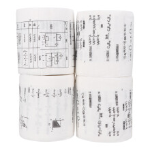 8 Gedrucktes Toilettenpapier Mit Chemische Physik Formel