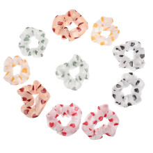 20 Softball Scrunchies Haaraccessoires Für