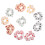 20 Softball Scrunchies Haaraccessoires Für 1