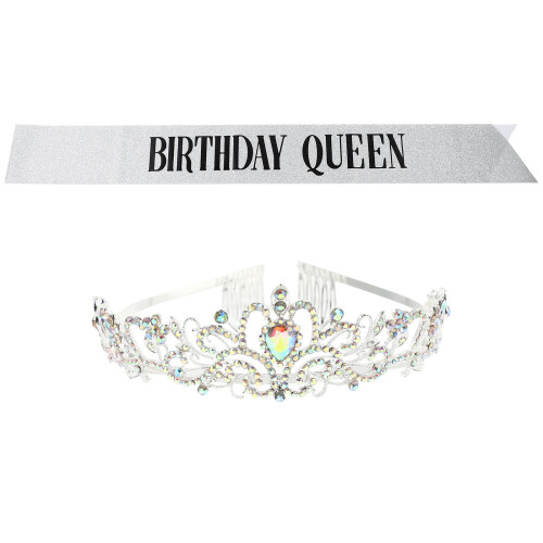 1 Set Sash Et Accessoires Photographie