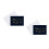 2Pcs 1 Set Happy New Year Cards With Envelopes 9
