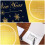2Pcs 1 Set Happy New Year Cards With Envelopes 6