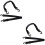4 Pcs Portable Ski Boot Carry Strap For Snowboard Hand Transport 6