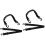 4 Pcs Portable Ski Boot Carry Strap For Snowboard Hand Transport 4
