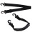 4 Pcs Portable Ski Boot Carry Strap For Snowboard Hand Transport 11