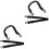 4 Pcs Portable Ski Boot Carry Strap For Snowboard Hand Transport 3
