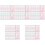 2500 Sheets Christmas Candy Wrappers For Nougat Chocolate Sweets 3