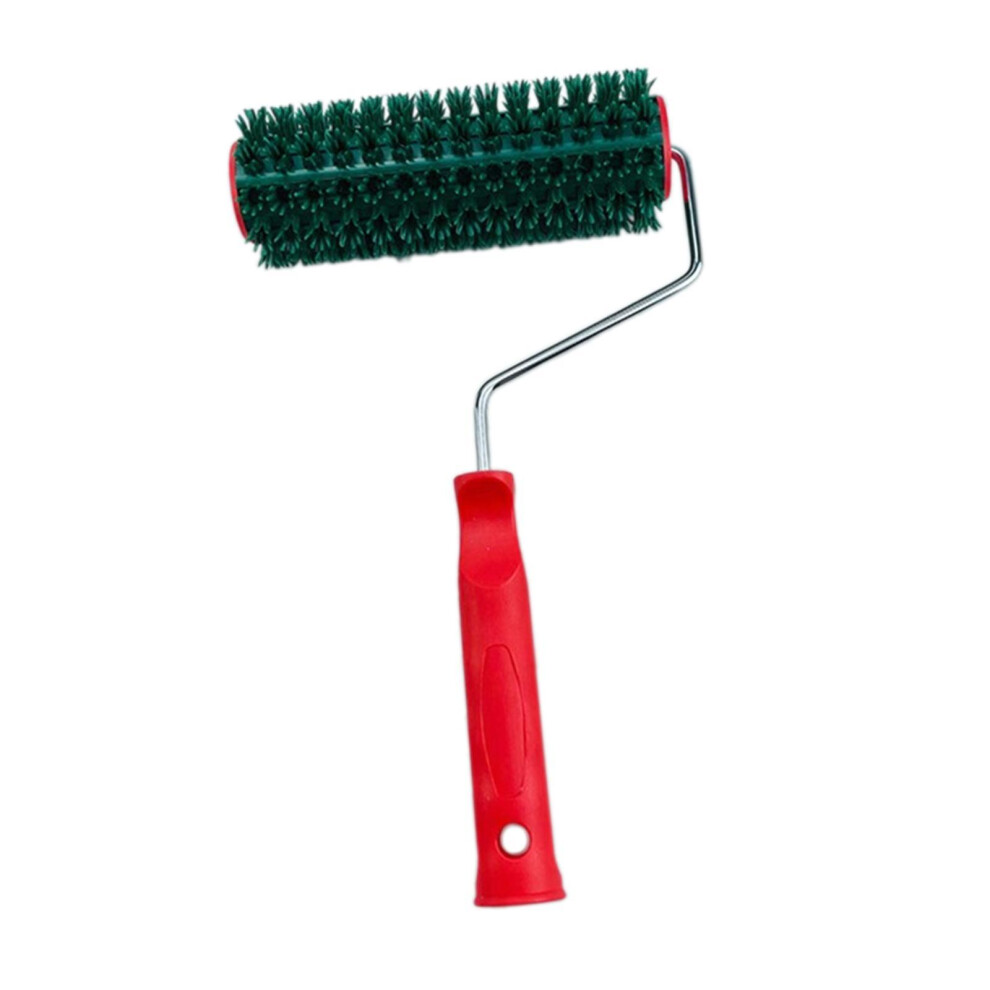 Ensuring Long Term Smooth Rolling Wall Paint Tool With Handle For Home-image-OPC-PMV57QZ-NEW