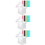 3 Sets Folding Light Box With 6 Backdrops For Jewelry Watch Toy 8