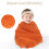 2pcs Wrapped Yarn Child Sports 10