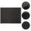 3 Count Fish Aquarium Accessory Snake Tank Decorations Accessories 11