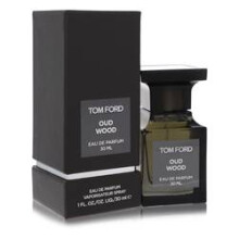 (1 oz - 30 ml, Men) Tom Ford Oud Wood by Tom Ford - Eau De Parfum Spray 3.4 oz