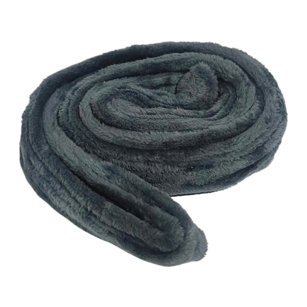 (Bark Grey) Replace Old Robe Belt With And Durable Option Soft And Comfortable-image-OPC-PMV5B7G-NEW