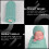 Set Fascia Elasticizzata, Cappellino E Coperta Per 10