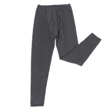 1 Pezzo Pantalone Autoscaldante Lungo Imbottito