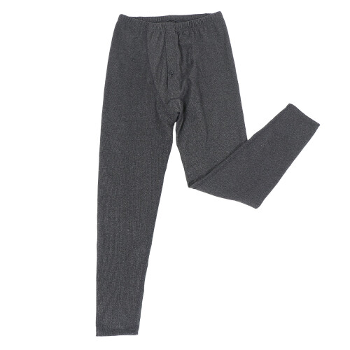 1 Pezzo Pantalone Autoscaldante Lungo Imbottito