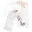 1Set Completa Rosa Gold in E Per Compleanno 1