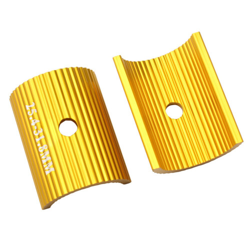 4 Fietsstuur Adapter Van Aluminiumlegering 1