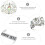 1Conjunto Coroa De E Faixa Decorativa Para 6