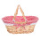 Cesta De Natural Com Tampa 1