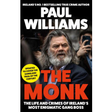 The Monk by Paul Williams Paperback Book