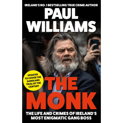 The Monk by Paul Williams Paperback Book