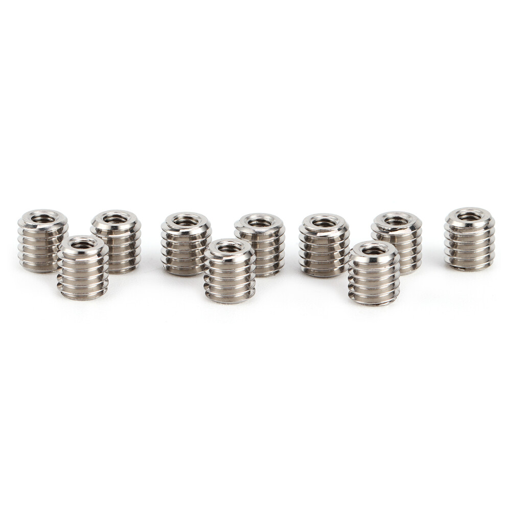 Versatile Thread Inserts For Aviation Auto Electronics - 10Pcs Included 7891359658911