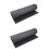 2 . Kraftpapier - Blumenverpackungsfolie Schwarz 7
