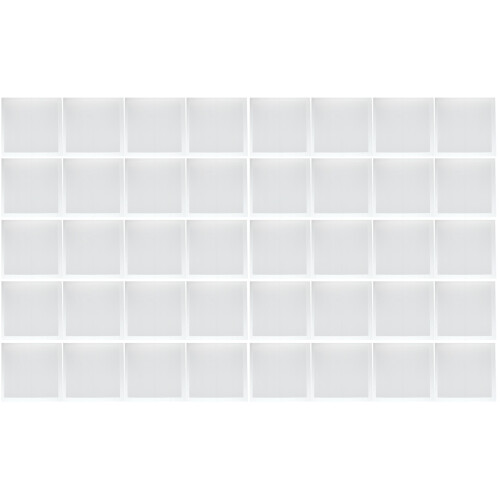 40 Kunststoff Rose Blumenstrauß Verpackungspapier 1