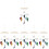 6 Babybedje Windtjil Kinderwagen Hangend Decor 3
