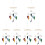 6 Babybedje Windtjil Kinderwagen Hangend Decor 5