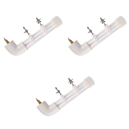 3 Automatische Vogeldrinker Papegaaien - L 2