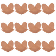 400St Khaki Chocolade Wrapper Tray Voor Candy Decor