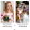 4 Stuks Wollen Konijnenoortjes Haarspeld DIY Hoofdtooi 9